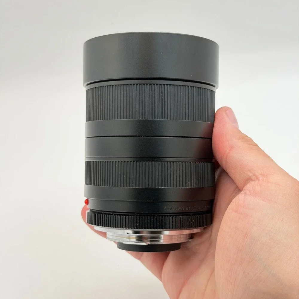 Leica Vario-Elmar-R 28-70mm f3.5-4.5 ROM Zoom Lens for Leica R Mount 3788245